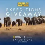 Wheel of Fortune Expeditions Giveaway – Bonus Round Puzzle Solution