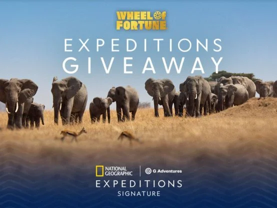 Wheel of Fortune Expeditions Giveaway – Bonus Round Puzzle Solution