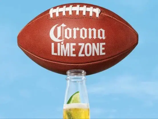 Corona Football 2026 Sweepstakes