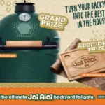 Jai Alai Home Field Advantage Sweepstakes