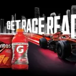 Gatorade Doritos Racing Sweepstakes