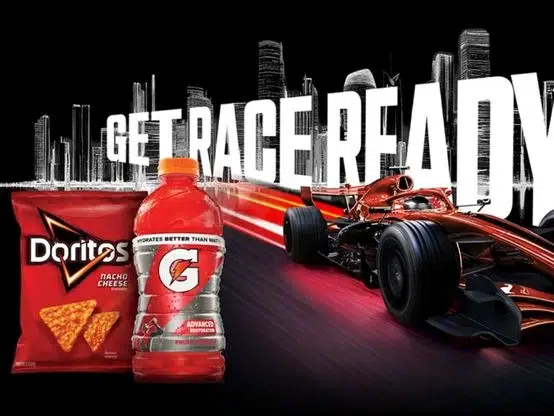 Gatorade Doritos Racing Sweepstakes