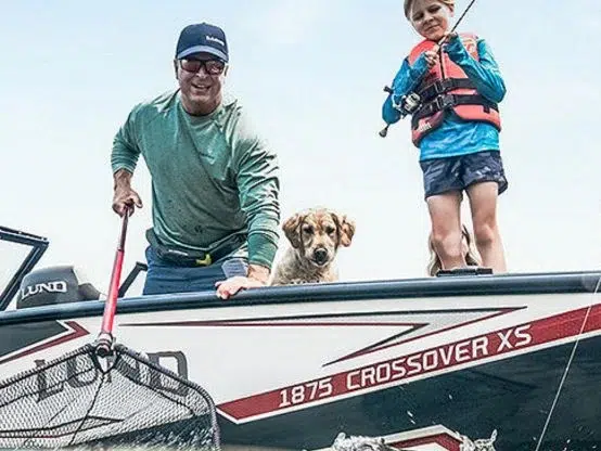 Lund 2026 1875 Crossover XS Sweepstakes