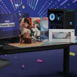 Intel Gamer Days MAINGEAR Gaming Setup Giveaway