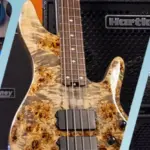 American Musical Supply Michael Kelly Hartke Bass Rig Giveaway