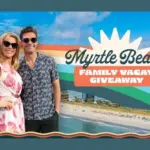 Wheel Of Fortune Myrtle Beach Family Vacay II Giveaway – Bonus Round Puzzle Solution