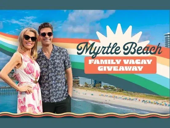 Wheel Of Fortune Myrtle Beach Family Vacay II Giveaway – Bonus Round Puzzle Solution