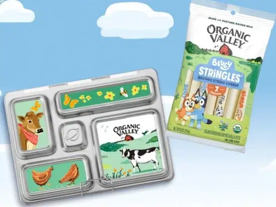 Organic Valley Pack, Snack, And Play Giveaway