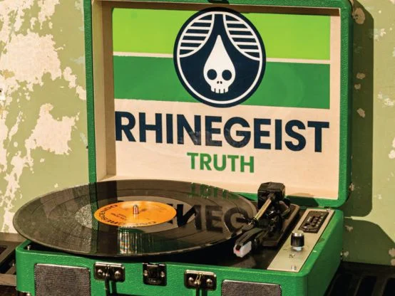 Rhinegeist Brewery Record Player Sweepstakes – Limited States