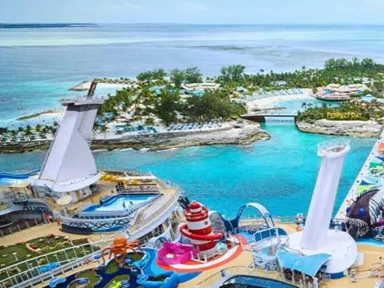 Delta Cruises Royal Caribbean Giveaway