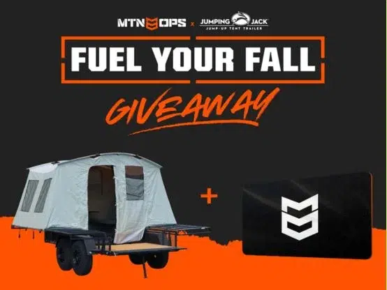 MTN OPS Fuel Your Fall Giveaway