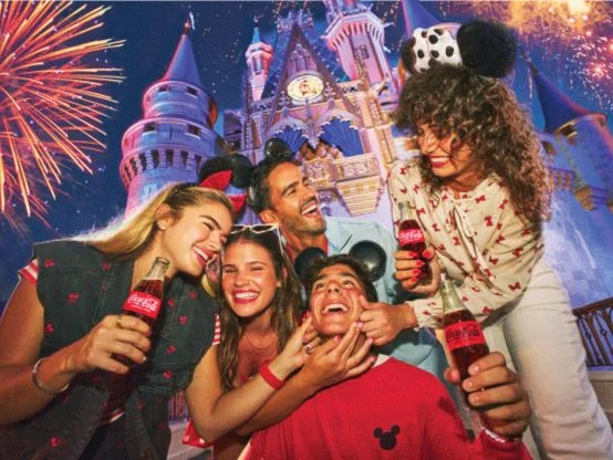 Coca Cola Refreshing Taste is Magic Sweepstakes