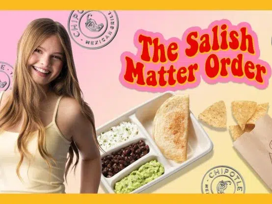 Chipotle Salish Meal Contest – Instagram