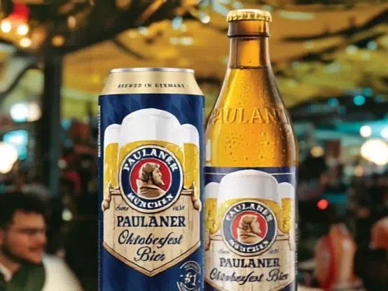 Paulaner Oktoberfest Vibes in the Haus Sweepstakes