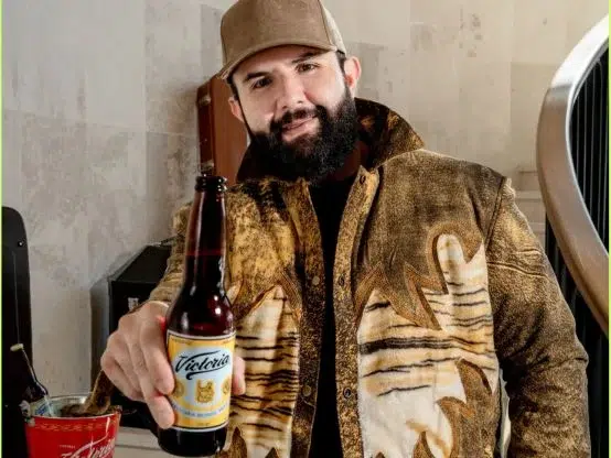 Victoria Beer Carín’s Cobija Jacket Giveaway