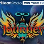iHeartRadio Journey Final Frontier Tour Sweepstakes