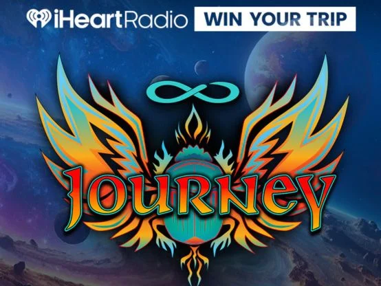 iHeartRadio Journey Final Frontier Tour Sweepstakes