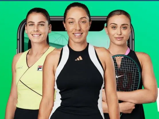 WTA Finals Sweepstakes