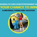 Universal Pictures Minions & Monsters Sweepstakes – Hot Pick!
