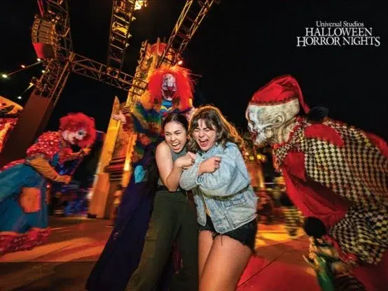 NBC Peacock Ultimate Horror Escape Sweepstakes