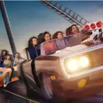 Universal Pictures Fast & the Furious 25th Anniversary x Universal Studios Hollywood Sweepstakes