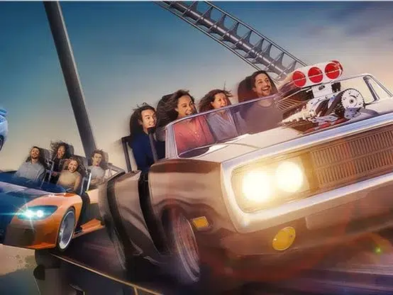 Universal Pictures Fast & the Furious 25th Anniversary x Universal Studios Hollywood Sweepstakes