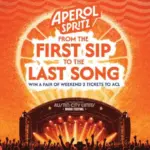 Aperol Austin City Limits Sweepstakes – TX Only