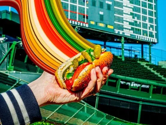 Vienna Beef and Chicago Cubs Sweepstakes