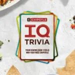Chipotle IQ 7.0 Contest