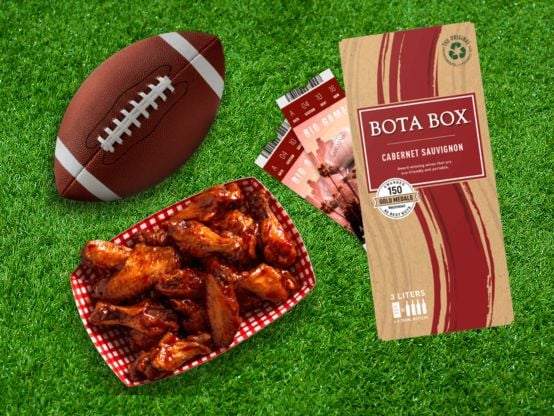 Bota Box Wing It Contest