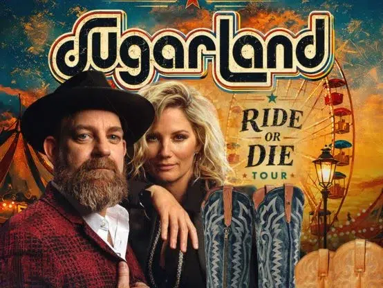 Dan Post Sugarland Concert Giveaway