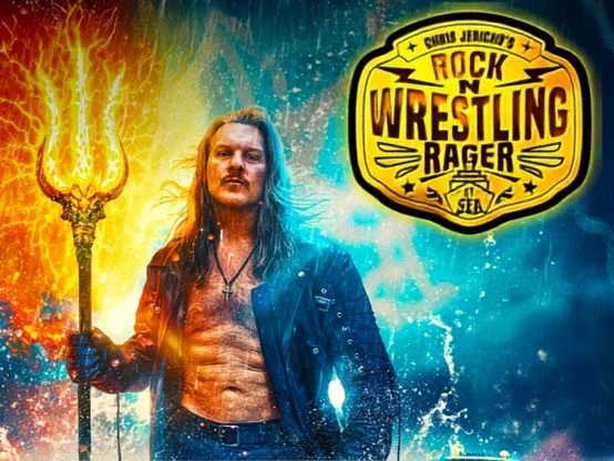 Audacy Chris Jericho’s Rock N’ Wrestling Rager at Sea Contest
