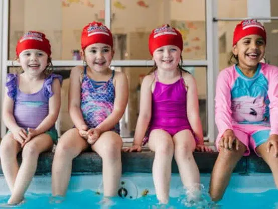 British Swim School Jump On In Sweepstakes