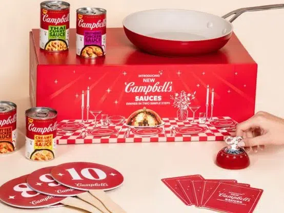 Campbell’s Two Step Tuesdays Giveaway – Hot Pick!