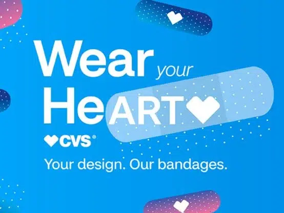 CVS Wear Your HeART Contest