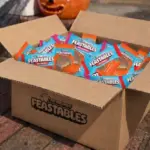Feastables Halloween Capitol Sweepstakes
