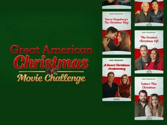 Great American Christmas Movie Challenge
