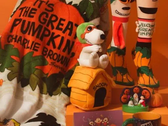 Hallmark Peanuts Great Pumpkin 60th Anniversary Giveaway – Instargram- Last Day!