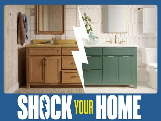 HGTV Shock Your Home Giveaway – Code Word
