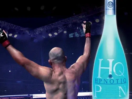 Hpnotiq UFC Ultimate Getaway Sweepstakes