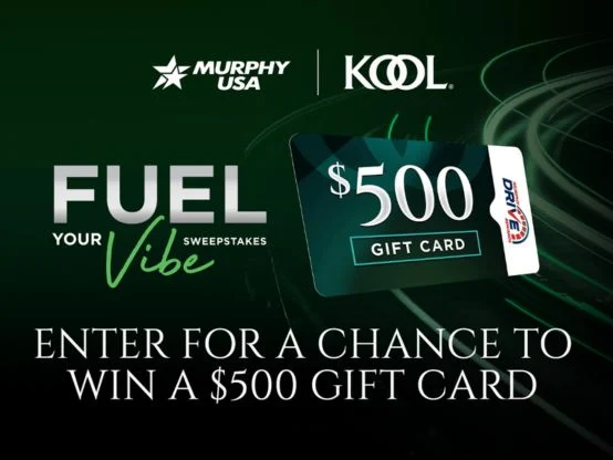 Kool Fuel Your Vibe Sweepstakes – Limited States