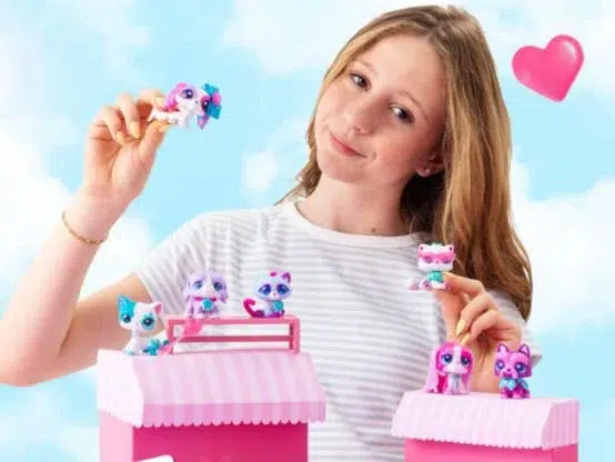 Littlest Pet Shop x Like Nastya The Ultimate Fan Sweepstakes