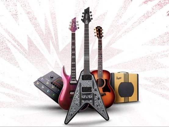 Musician’s Friend Guitar Fest Sweepstakes – Hot Pick