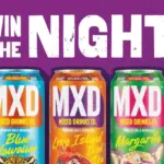 MXD Drinks Co. Win the Night Sweepstakes