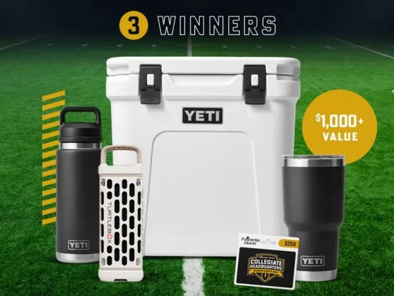 Palmetto Moon Tailgate Giveaway