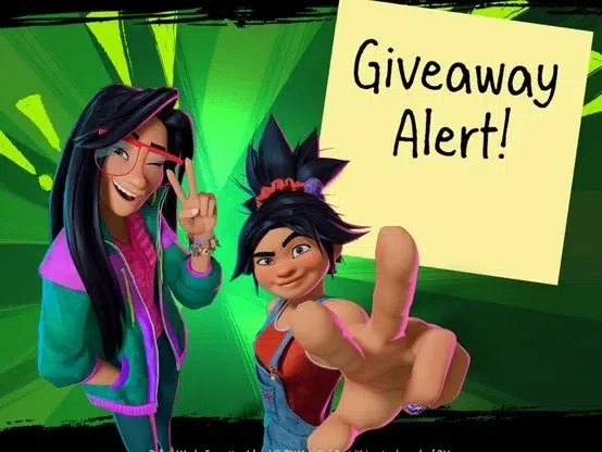 Post It Forgotten Island Giveaway – Instagram
