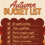 Sweepstakes Fanatics Autumn Bucketlist Giveaway