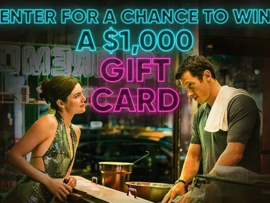 Universal Pictures One Night Only Sweepstakes