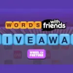 Wheel Of Fortune Words With Friends Giveaway – Puzzle Clue Needed