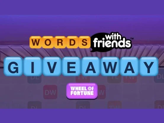 Wheel Of Fortune Words With Friends Giveaway – Puzzle Clue Needed